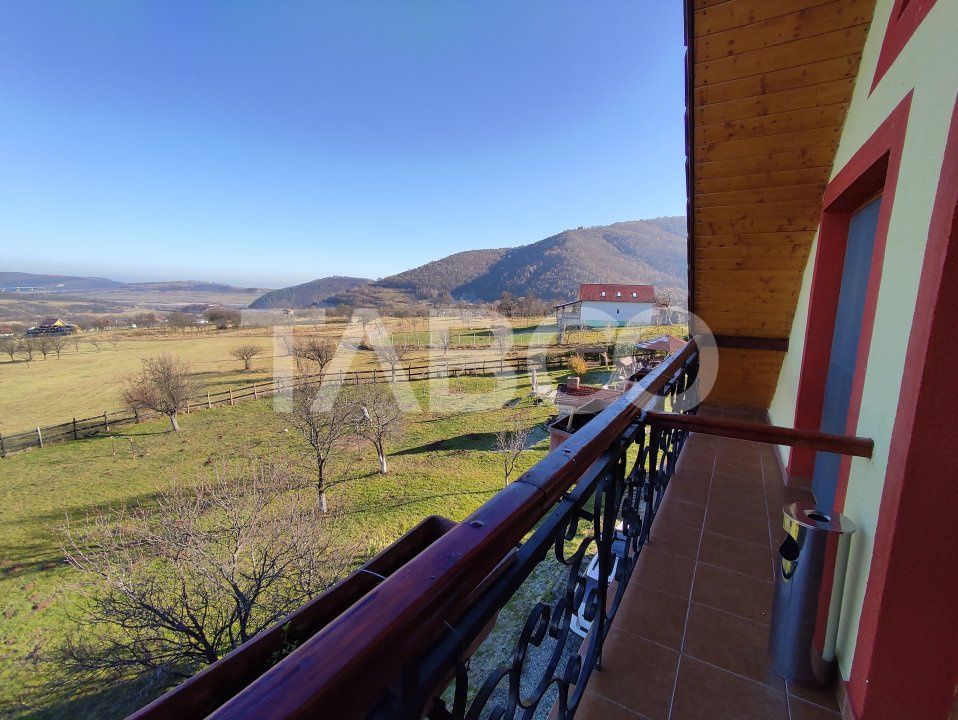 Hotel / pensiune cu 9 camere de vânzare în Fantanele – fotografia 18 din 35