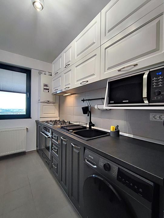 Apartament cu 2 camere de închiriat în Tomis Plus, Constanța – fotografia 9 din 22