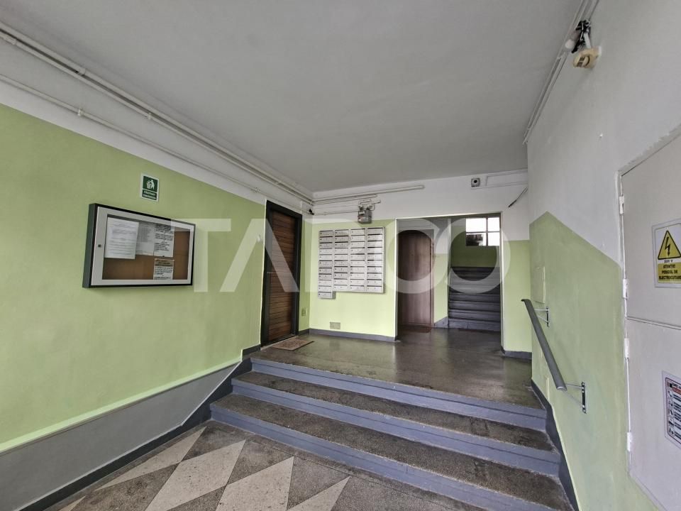Apartament cu 3 camere de vânzare în Mihai Viteazul, Sibiu – fotografia 21 din 22