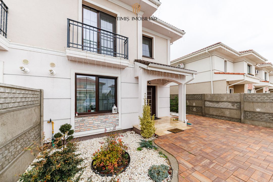 Casă cu 4 camere de vânzare în Dumbrăvița – fotografia 57 din 57