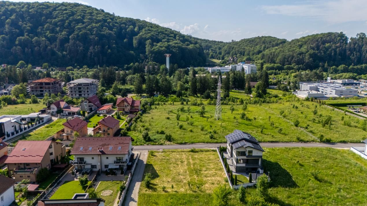 Teren de vânzare în Bunloc, Săcele – fotografia 11 din 12