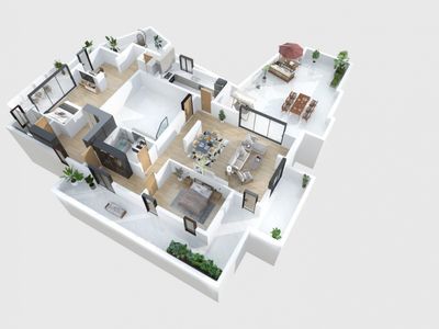 Apartament cu 4 camere de vânzare în Mosilor, București – fotografia 4 din 24