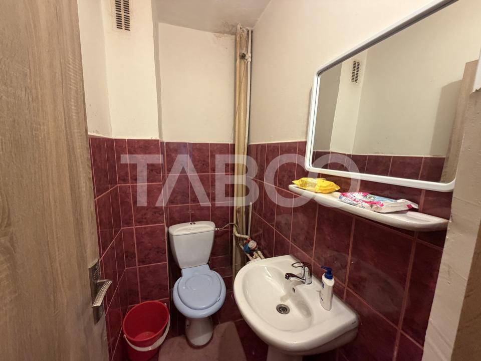 Apartament cu 3 camere de vânzare în Făgăraș – fotografia 10 din 11