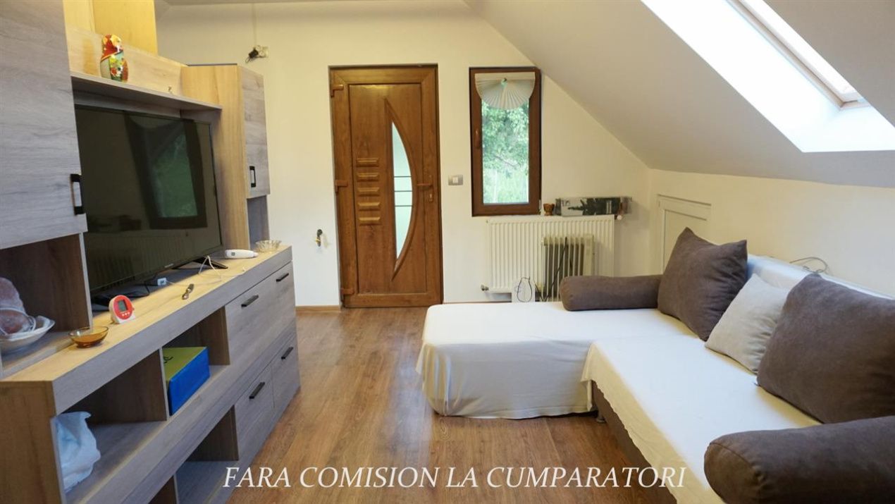 Casă cu 4 camere de vânzare în Sud, Băile Olănești – fotografia 11 din 24