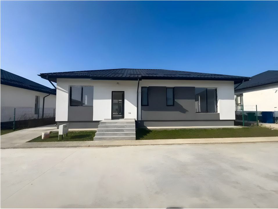 Casă cu 4 camere de vânzare în Central, Tunari – fotografia 9 din 18