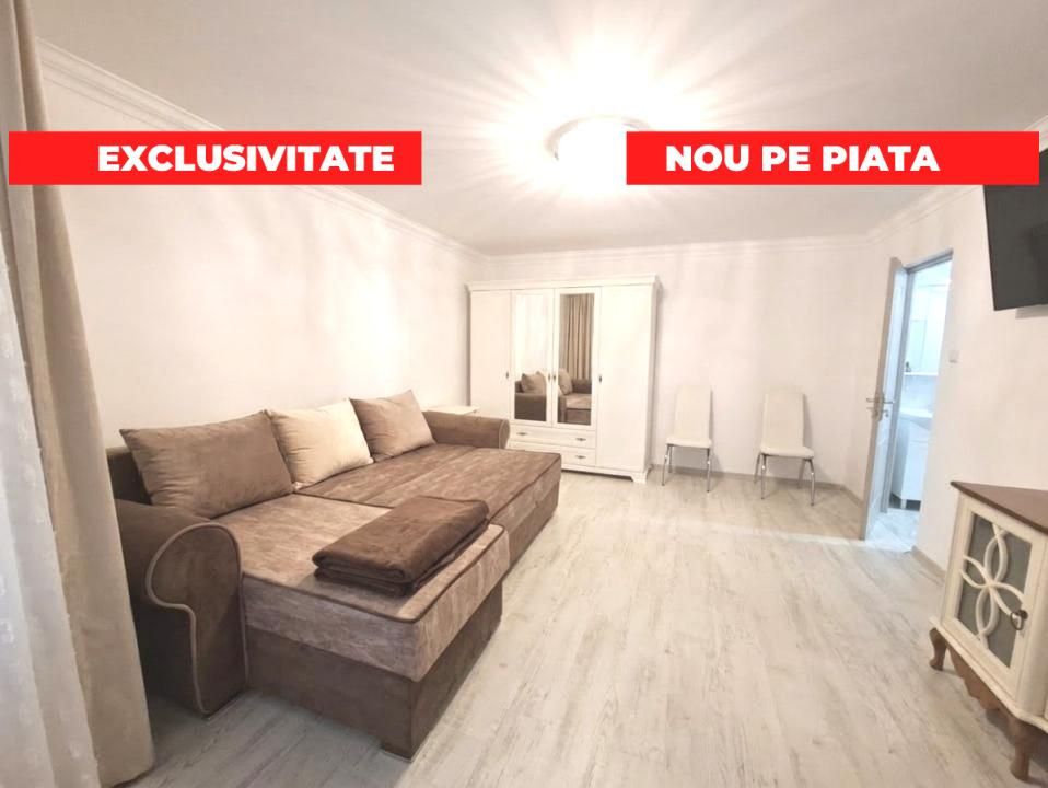Apartament cu 2 camere de vânzare în Gara, Iași – fotografia 1 din 10