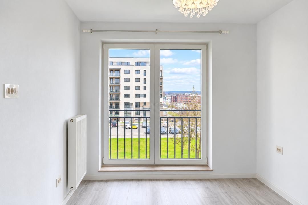 Apartament cu 2 camere de închiriat în Tractorul, Brașov – fotografia 1 din 9