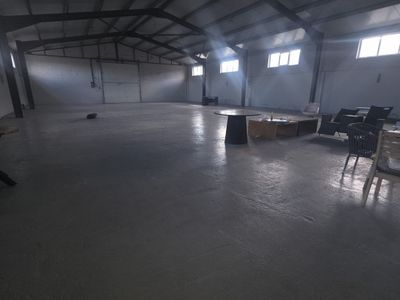 Spațiu industrial cu 1 cameră de închiriat în Palas, Constanța – fotografia 4 din 9