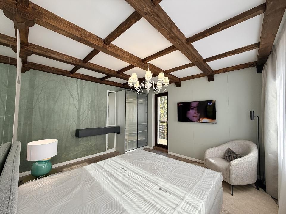 Casă cu 6 camere de închiriat în Virtutii, București – fotografia 36 din 61