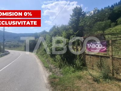 Teren de vânzare în Rășinari – fotografia 2 din 8