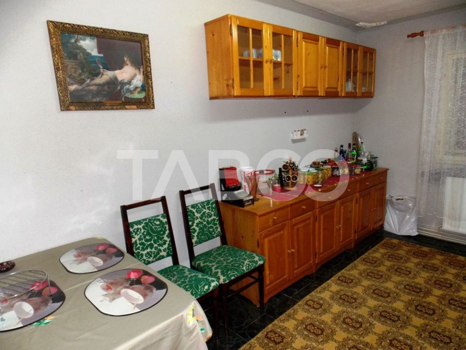 Casă cu 6 camere de vânzare în Gusterita, Sibiu – fotografia 22 din 23