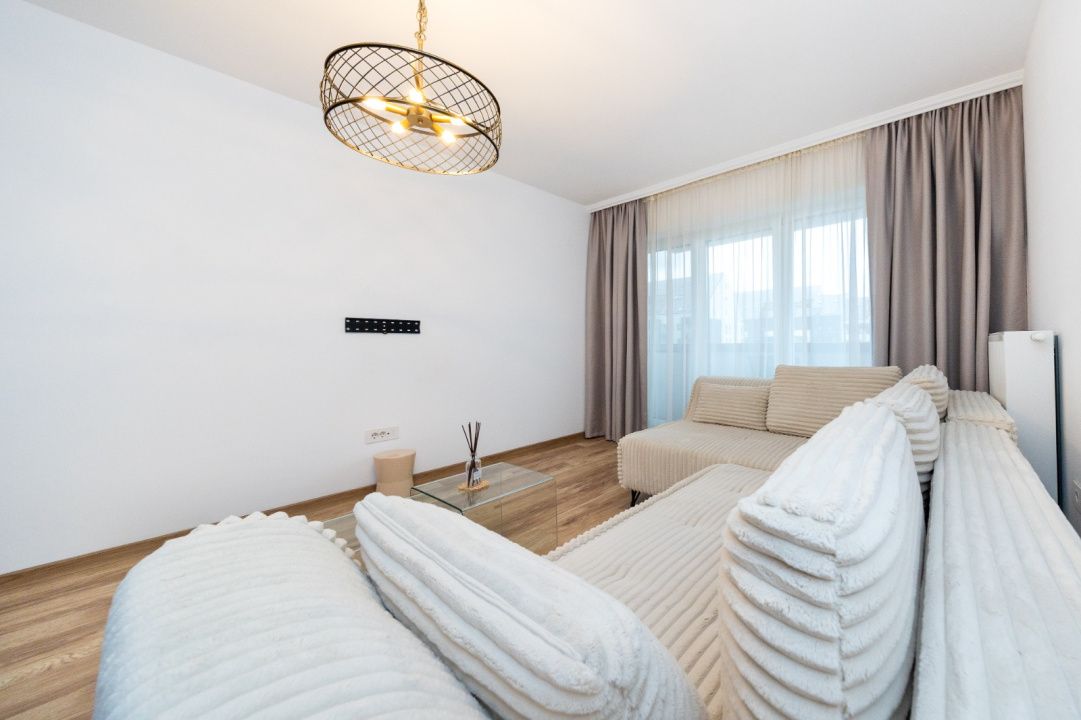 Apartament cu 2 camere de închiriat în Tractorul, Brașov – fotografia 16 din 28