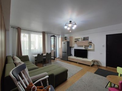 Apartament cu 2 camere de închiriat în Primo, Constanța – fotografia 2 din 11