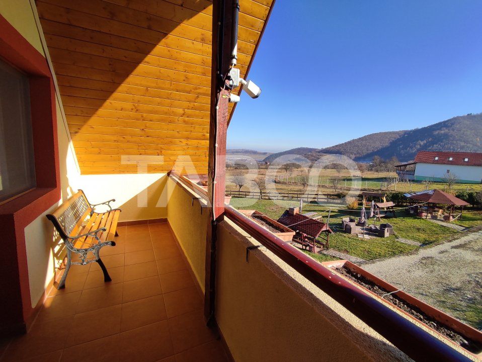 Hotel / pensiune cu 9 camere de vânzare în Fantanele – fotografia 29 din 35