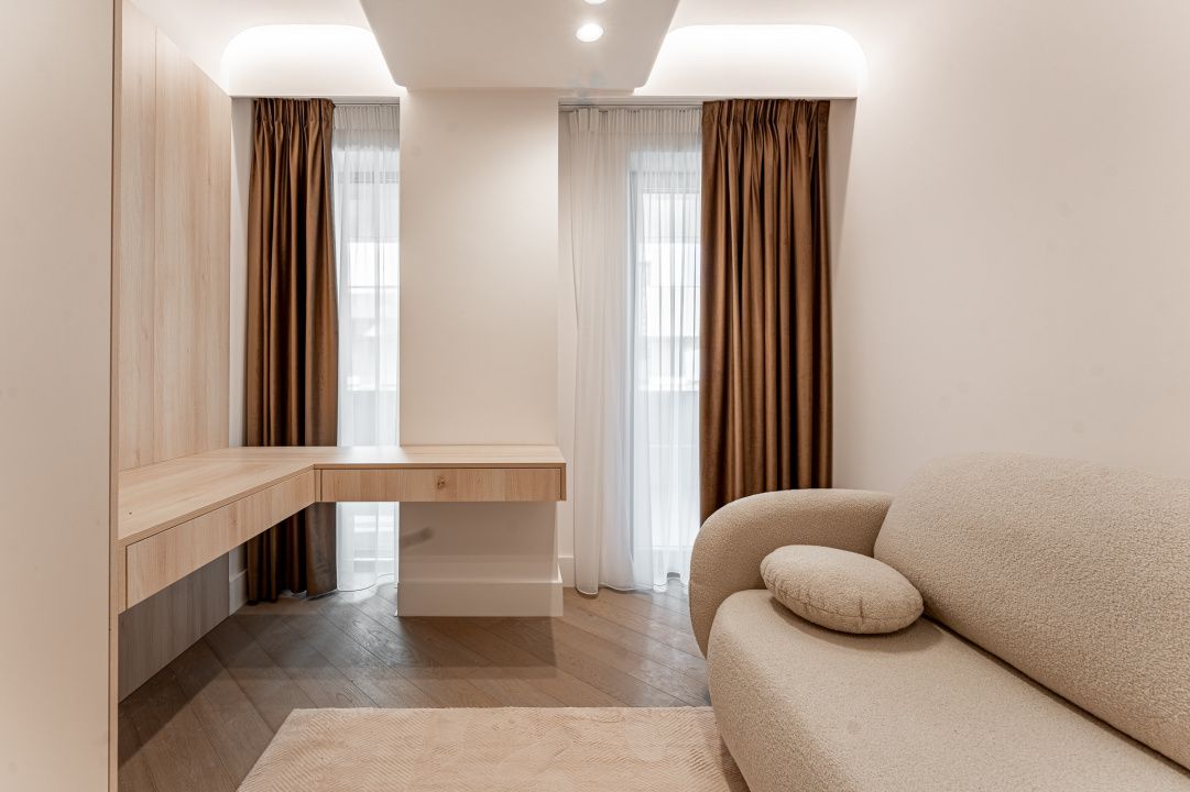 Apartament cu 3 camere de vânzare în Pipera, București – fotografia 4 din 37