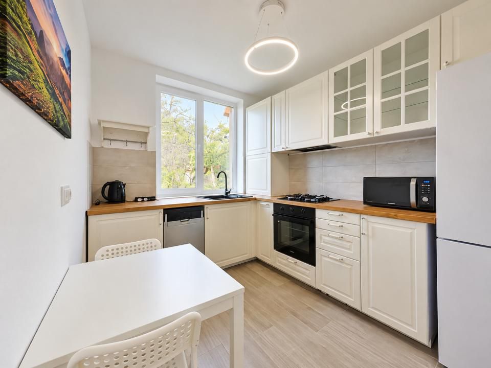 Apartament cu 2 camere de închiriat în Centrul Istoric, Brașov – fotografia 6 din 12