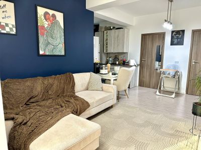 Apartament cu 3 camere de vânzare în Bucureștii Noi, București – fotografia 2 din 15