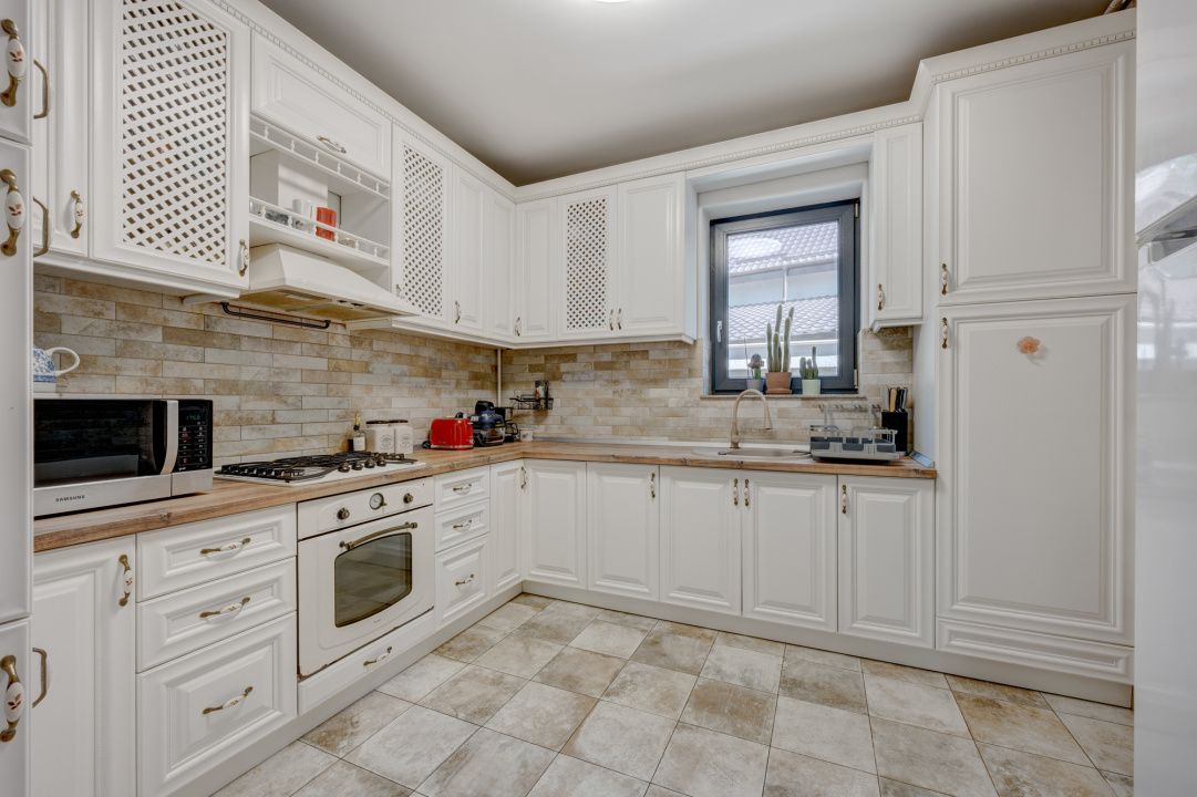 Apartament cu 4 camere de vânzare în Mogoșoaia – fotografia 11 din 29