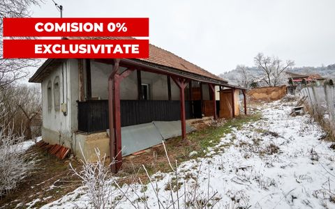 Casă cu 1 cameră de vânzare în Elciu