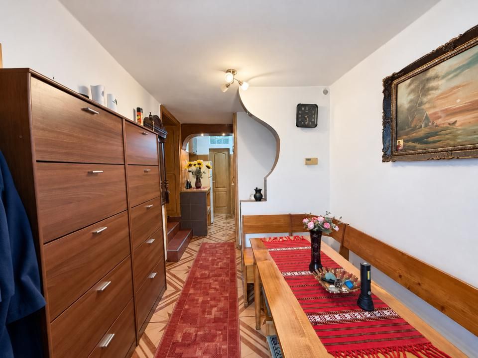 Apartament cu 2 camere de vânzare în Centrul Istoric, Sibiu – fotografia 1 din 11