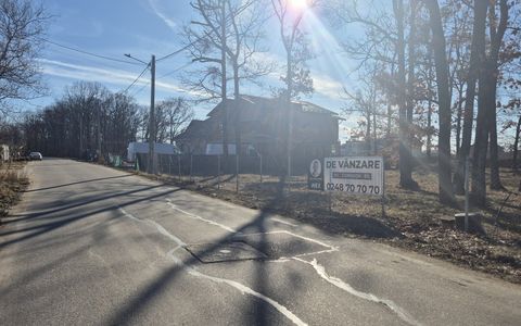 Teren de vânzare în Trivale Platou, Pitești