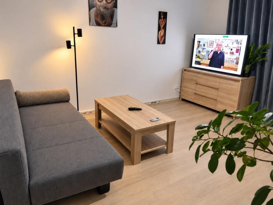 Garsonieră cu 1 cameră de închiriat în Lujerului, București – fotografia 1 din 11