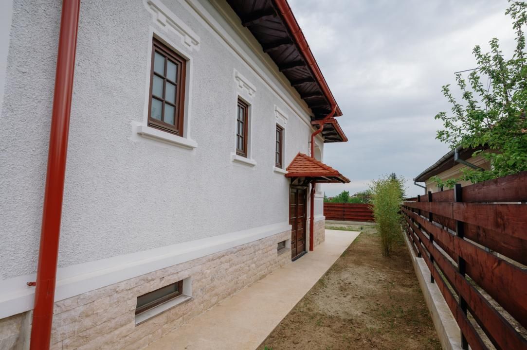 Casă cu 4 camere de vânzare în Central, Ștefănești – fotografia 18 din 64