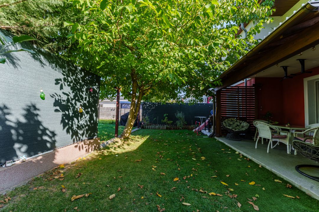 Casă cu 5 camere de închiriat în Pipera, București – fotografia 30 din 39