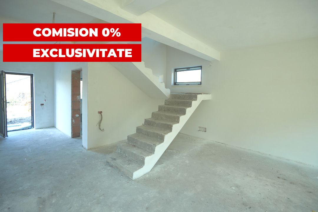 Casă cu 5 camere de vânzare în Campenesti – fotografia 7 din 26