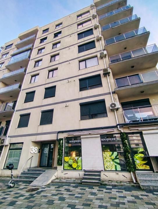 Apartament cu 2 camere de vânzare în Mamaia – fotografia 8 din 9