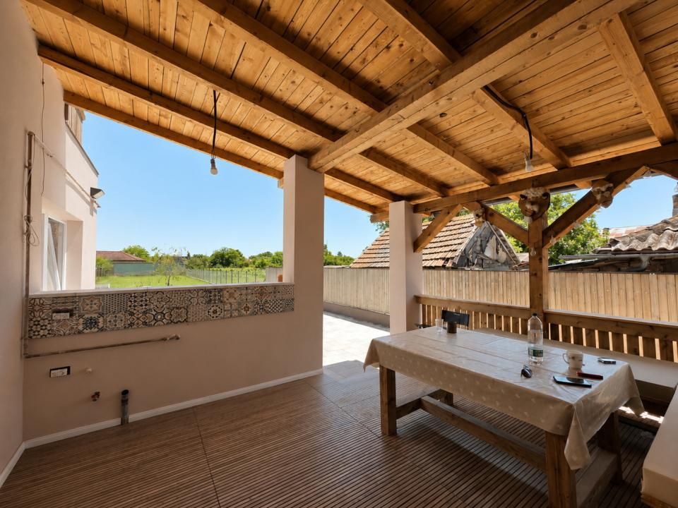 Casă cu 5 camere de vânzare în Snagov – fotografia 12 din 22