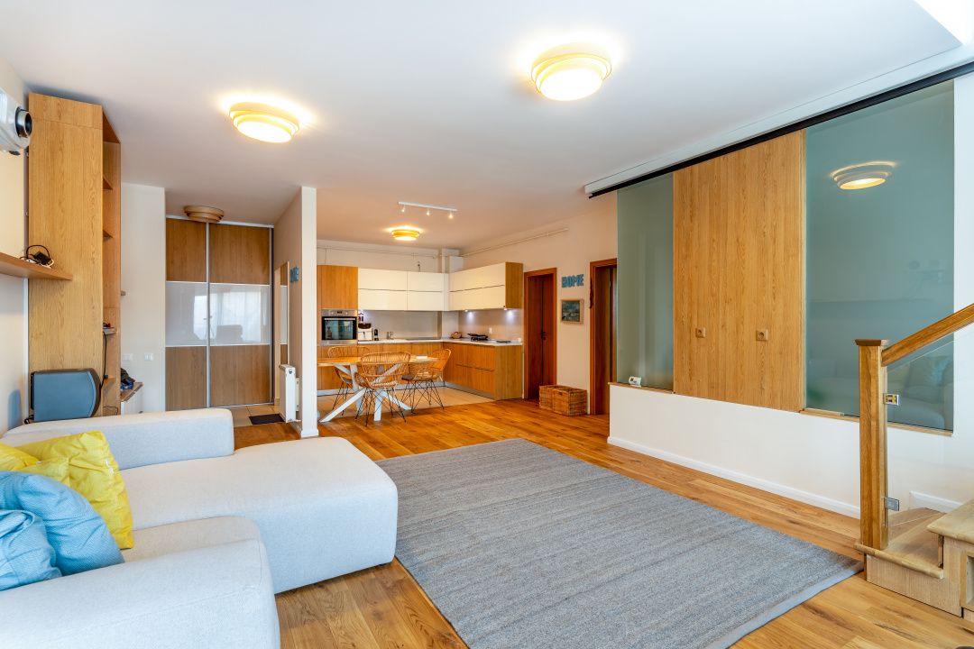 Apartament cu 3 camere de vânzare în Zorilor, Cluj-Napoca – fotografia 4 din 13
