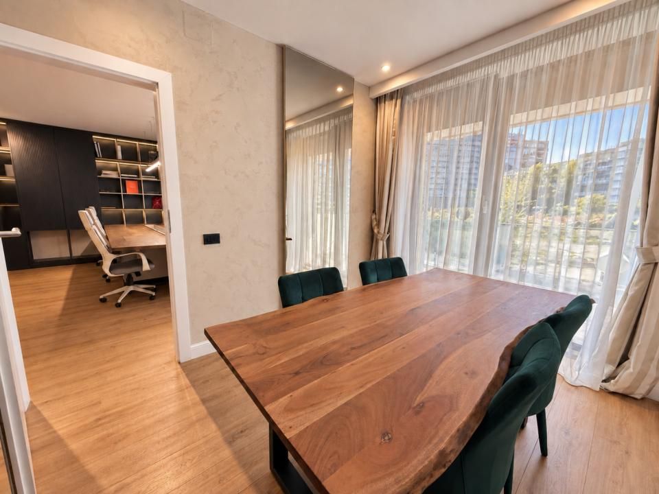 Spațiu de birouri cu 3 camere de închiriat în Barbu Vacarescu, București – fotografia 5 din 20
