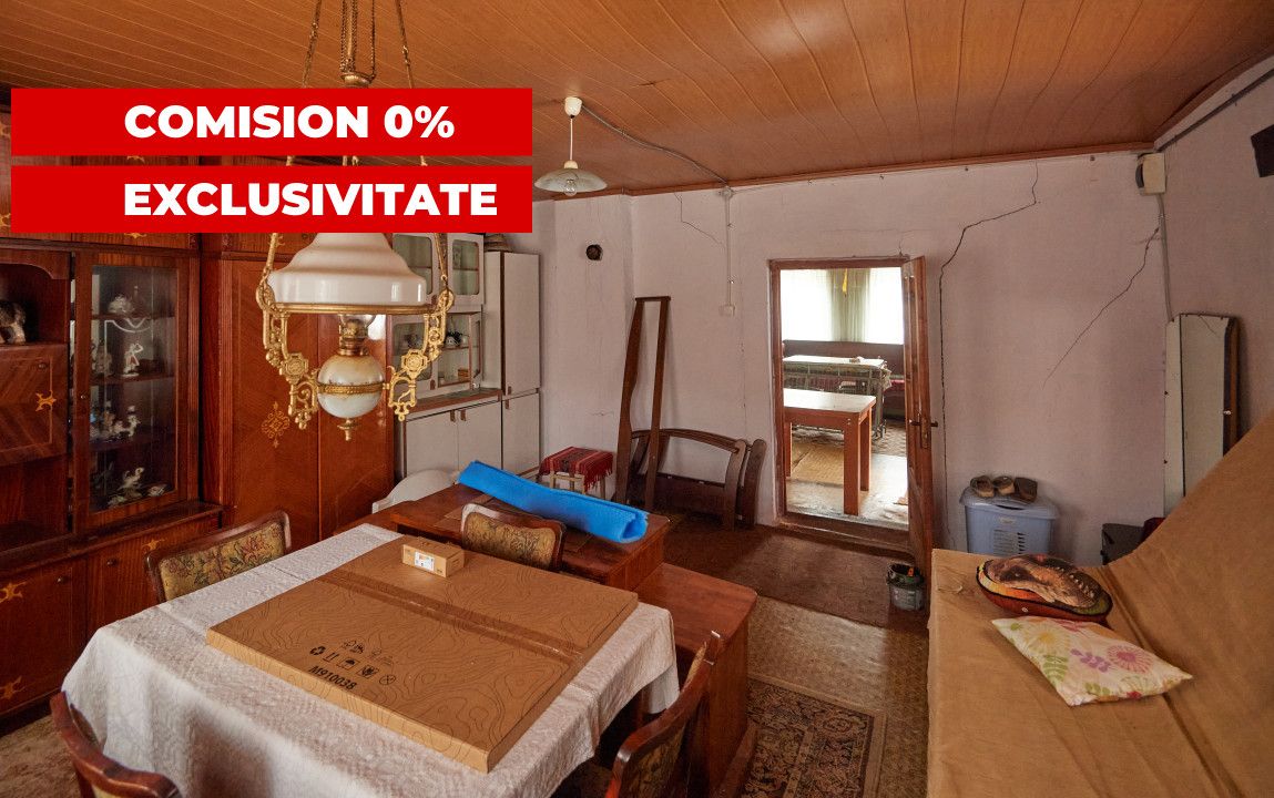 Casă cu 1 cameră de vânzare în Elciu – fotografia 22 din 23