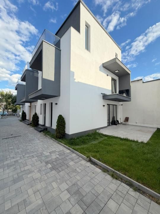 Casă cu 4 camere de vânzare în Chitila, București – fotografia 1 din 19