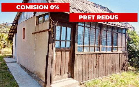 Casă cu 2 camere de vânzare în Ungheni
