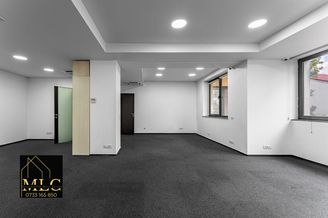 Spațiu de birouri cu 3 camere de închiriat în Cotroceni, București – fotografia 6 din 16