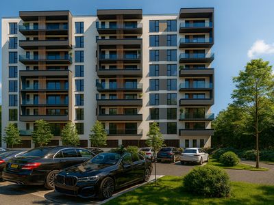Apartament cu 3 camere de vânzare în Tomis Plus, Constanța – fotografia 2 din 10