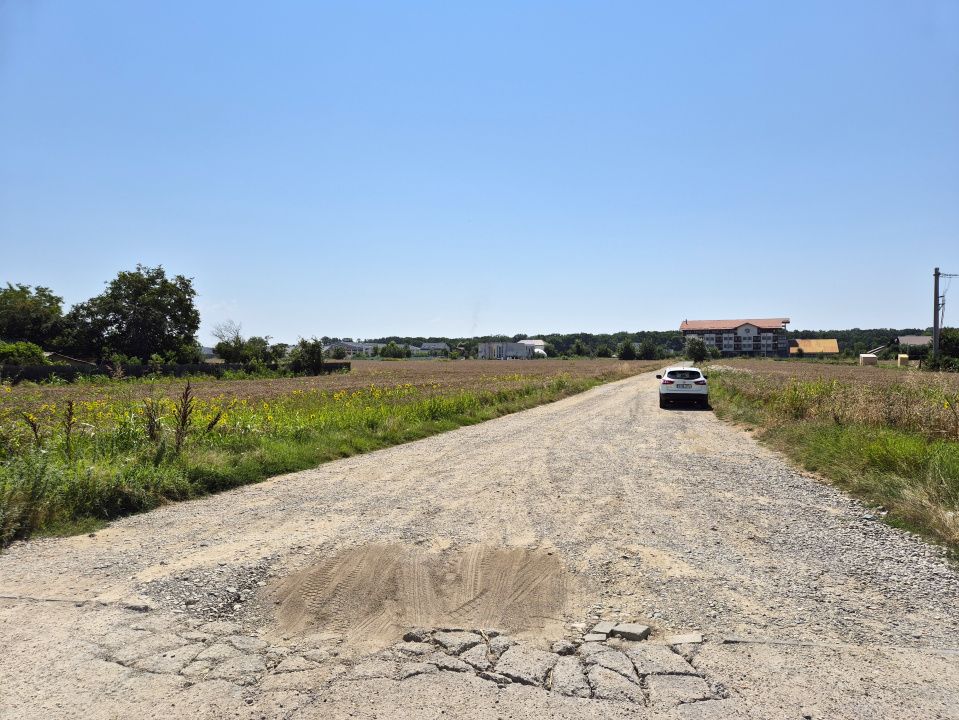 Teren de vânzare în Ciofliceni – fotografia 5 din 9