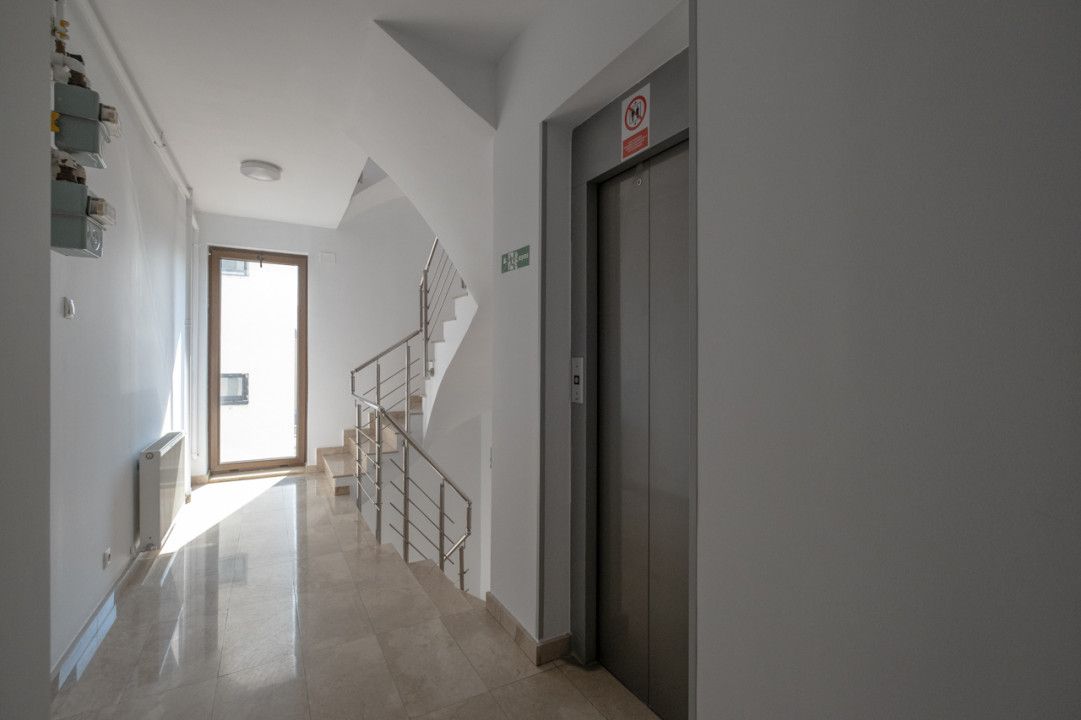 Apartament cu 3 camere de închiriat în Pipera, București – fotografia 12 din 15