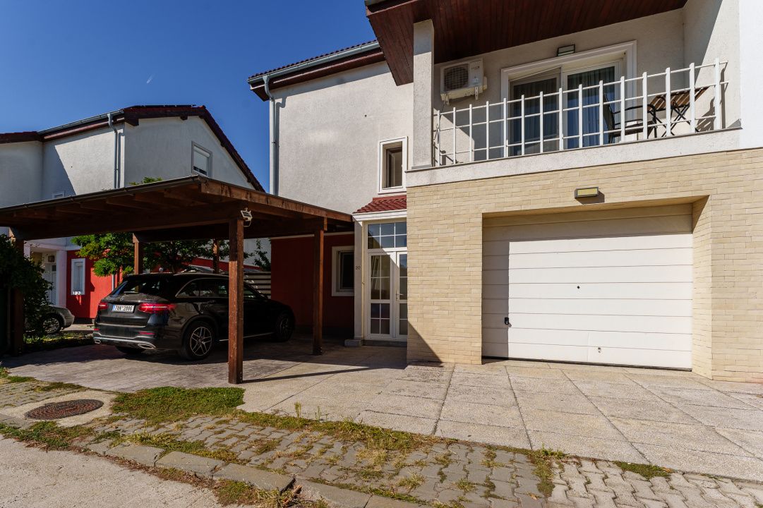 Casă cu 5 camere de închiriat în Pipera, București – fotografia 26 din 39