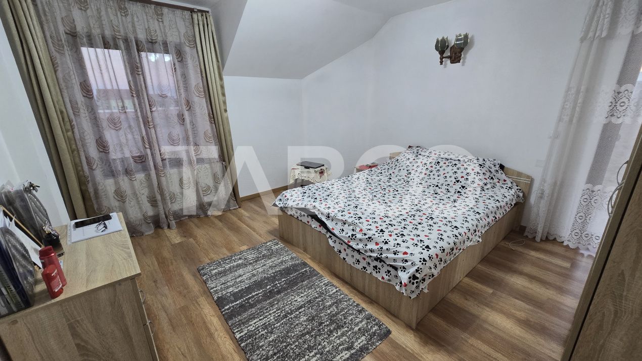Casă cu 5 camere de vânzare în Piata Cluj, Sibiu – fotografia 13 din 16