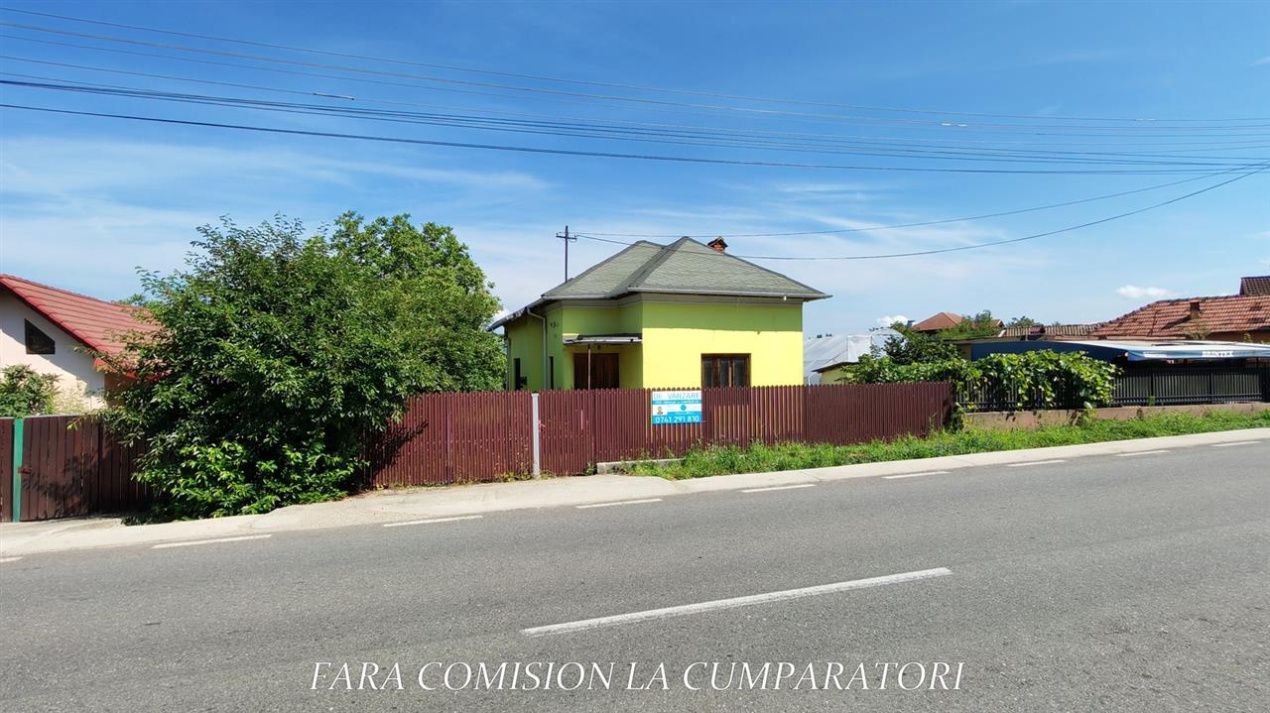 Casă cu 3 camere de vânzare în Budești – fotografia 2 din 19