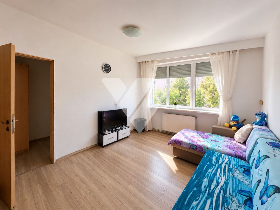 Apartament cu 2 camere de vânzare în Central, Cisnădie – fotografia 1 din 6