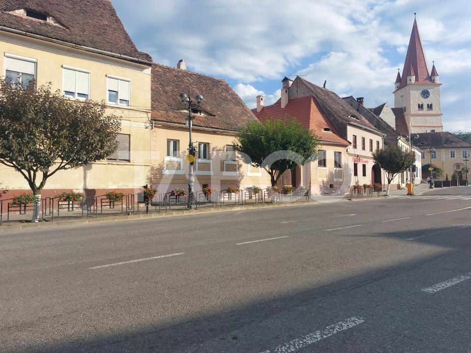 Apartament cu 3 camere de vânzare în Cisnădie – fotografia 12 din 27