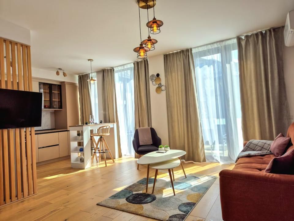 Apartament cu 2 camere de închiriat în Unirii, București – fotografia 1 din 19