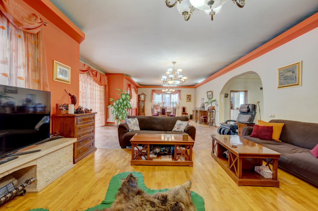 Casă cu 6 camere de vânzare în Fundeni, București – fotografia 13 din 48