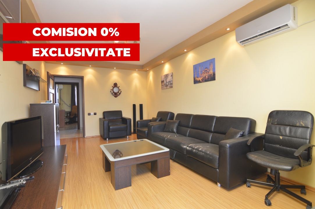 Apartament cu 3 camere de vânzare în Dristor, București – fotografia 8 din 31