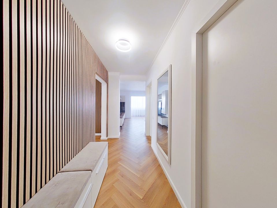 Apartament cu 3 camere de închiriat în Noua, Brașov – fotografia 3 din 11