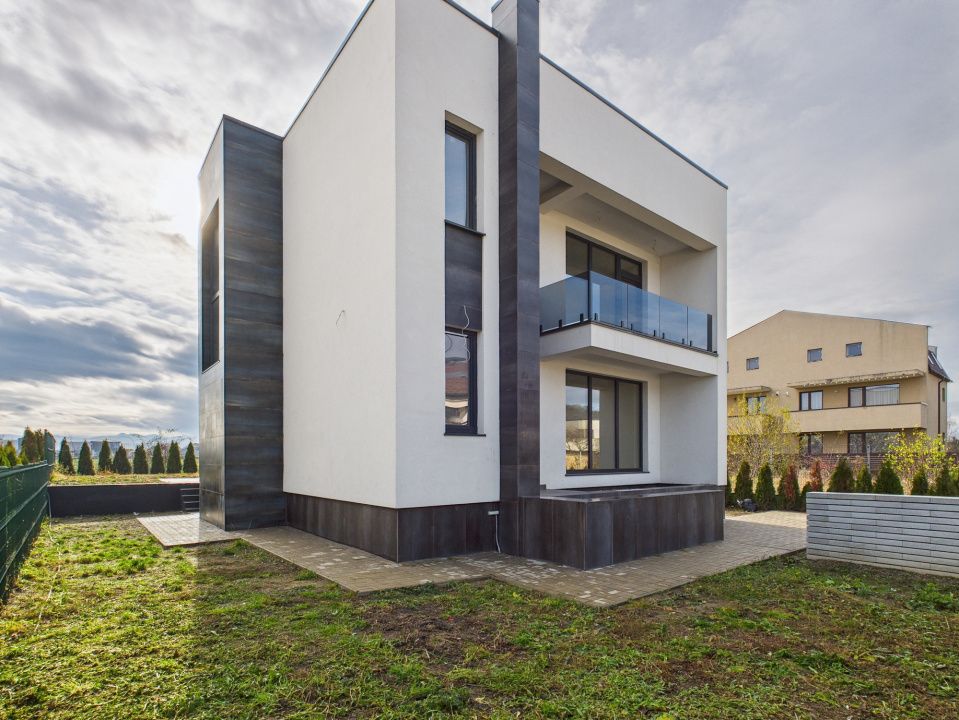 Casă cu 4 camere de vânzare în Est, Sânpetru – fotografia 5 din 28